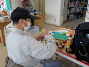 ゆうゆう自然工作写真