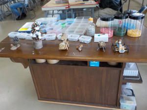 ゆうゆう自然工作写真