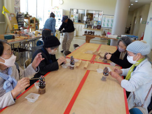 ゆうゆう自然工作写真