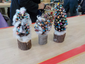 ゆうゆう自然工作写真