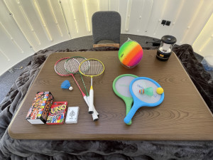 ドームハウス写真