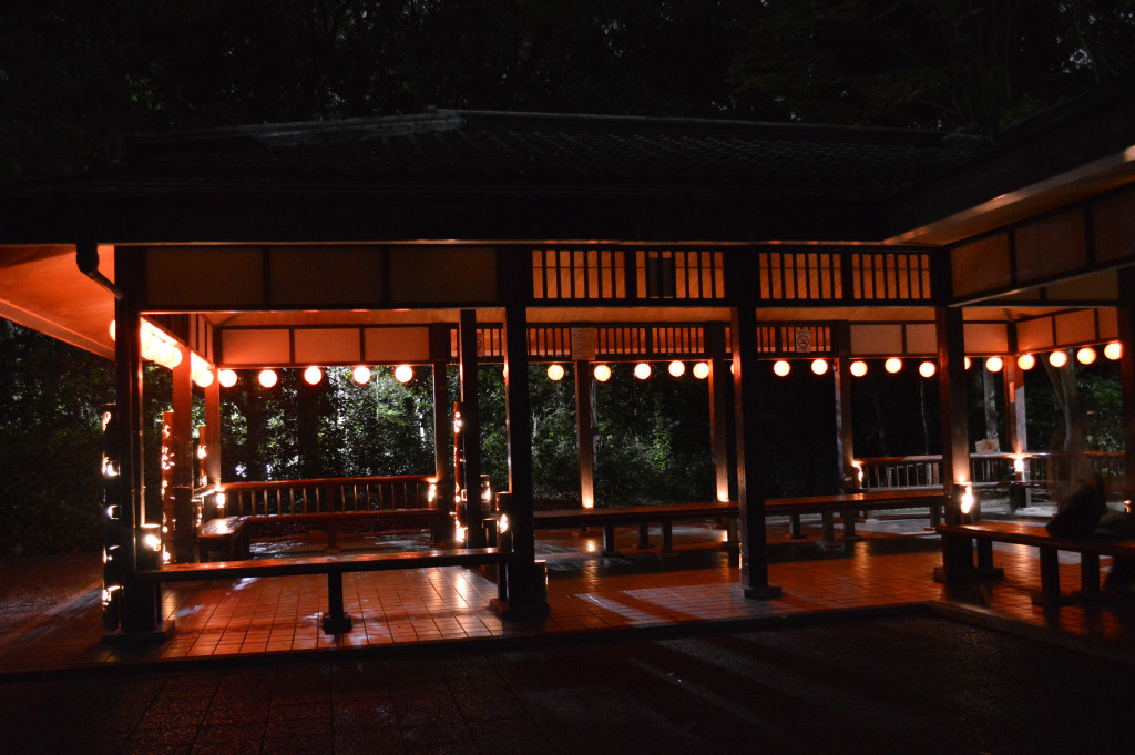 お月見会写真